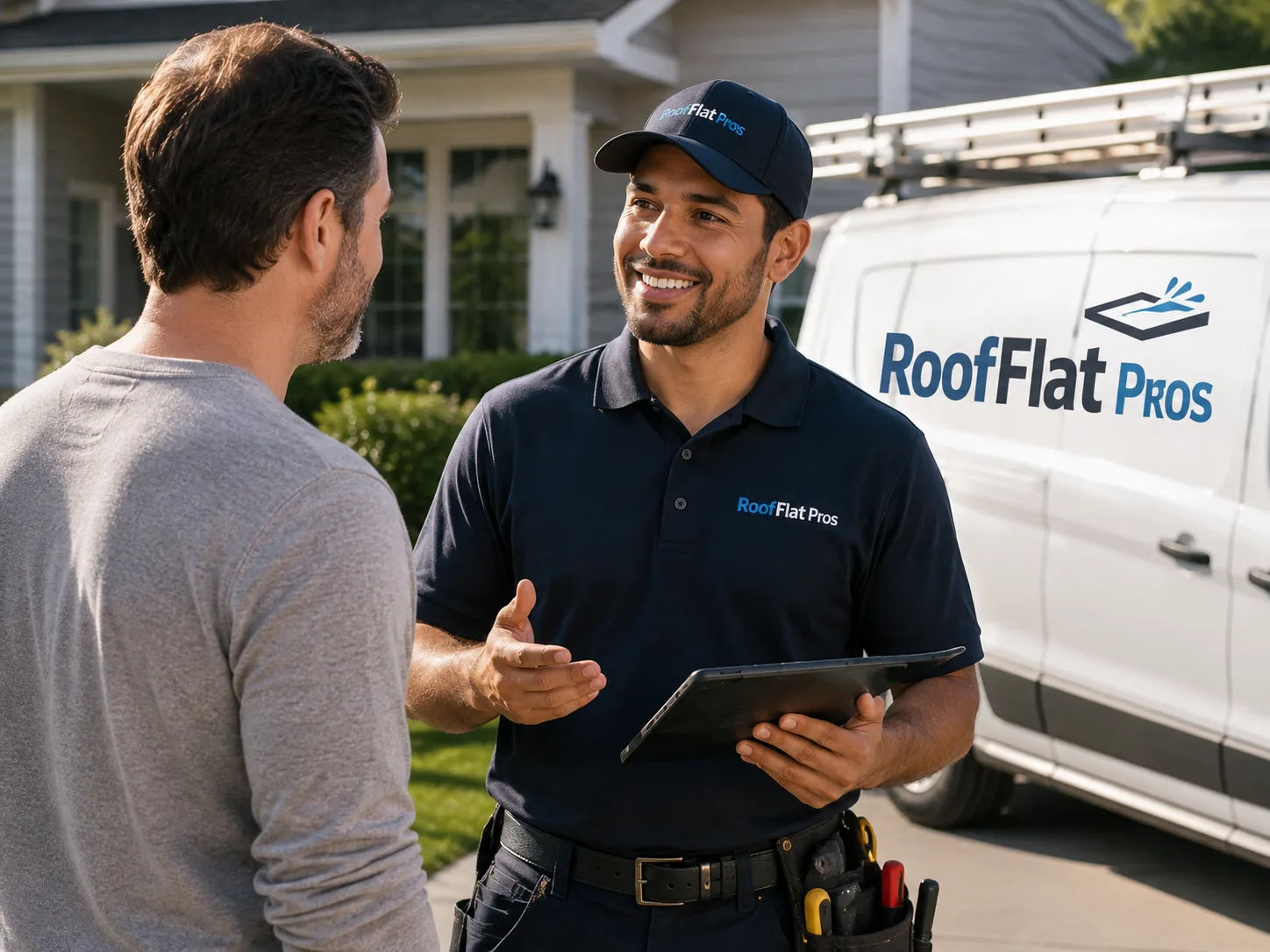 Flat Roof Leak Repair Santa Fe, NM common questions